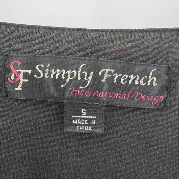 Vintage 90s Y2k Micro Floral Print Mesh Top Square Neck Babydoll Size Small - Picture 5 of 7